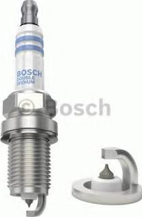 BOSCH 0 242 240 669 - Bougie d'allumage cwaw.fr