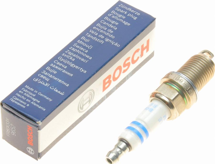 BOSCH 0 242 230 534 - Bougie d'allumage cwaw.fr