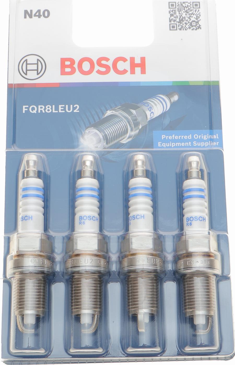 BOSCH 0 242 230 806 - Bougie d'allumage cwaw.fr