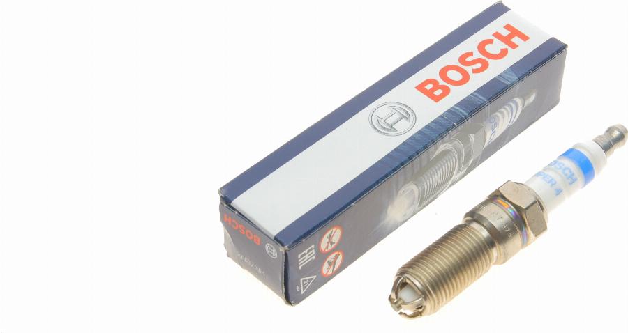 BOSCH 0 242 232 514 - Bougie d'allumage cwaw.fr