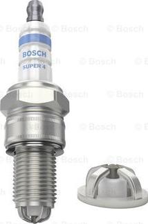 BOSCH 0 242 232 804 - Bougie d'allumage cwaw.fr