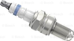 BOSCH 0 242 232 804 - Bougie d'allumage cwaw.fr