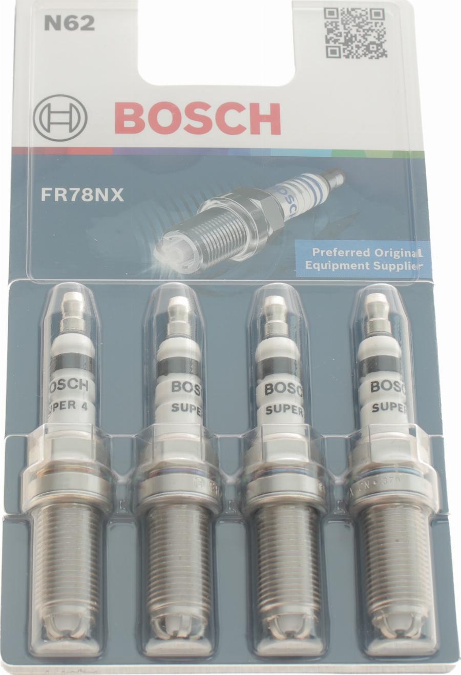 BOSCH 0 242 232 815 - Bougie d'allumage cwaw.fr