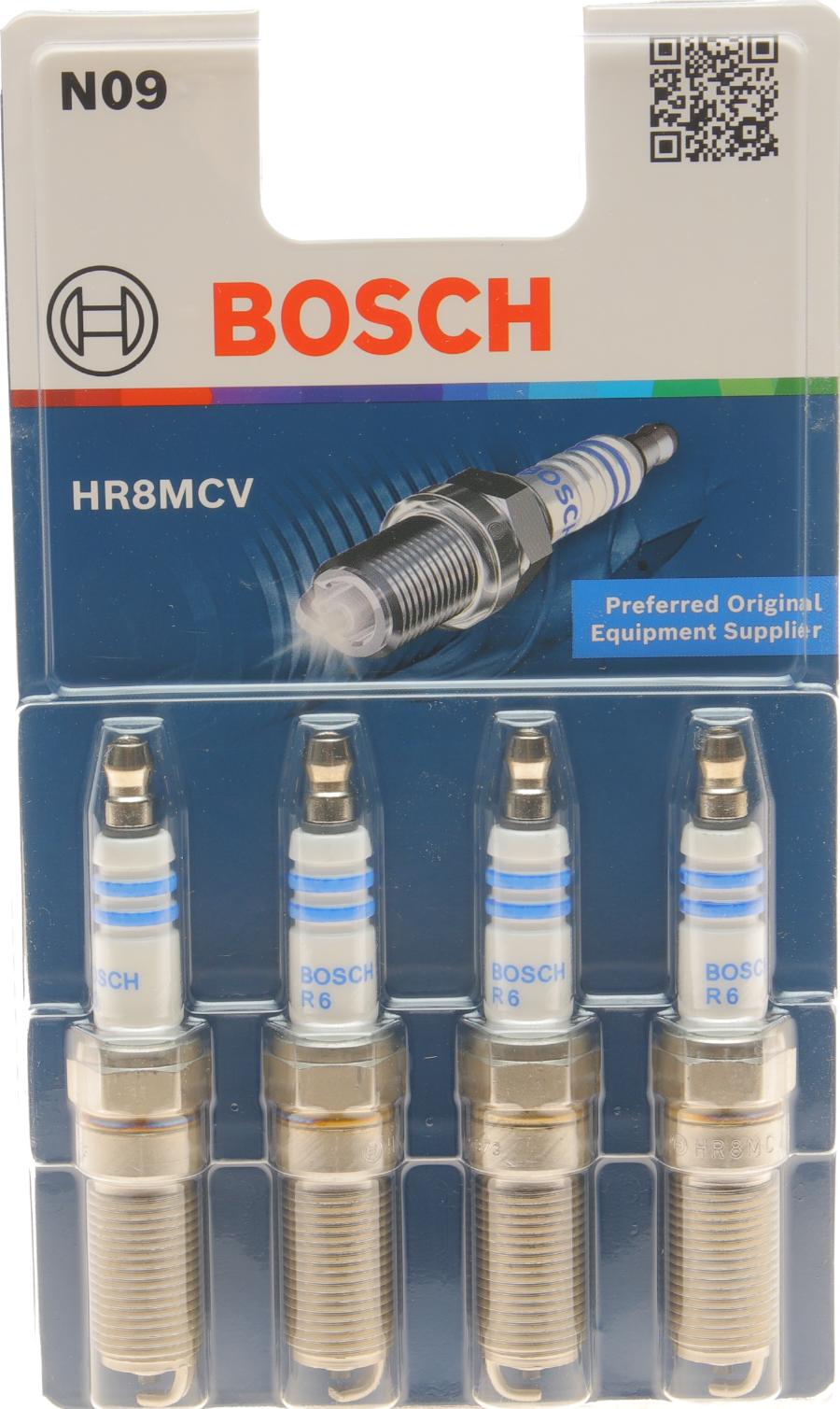 BOSCH 0 242 229 986 - Bougie d'allumage cwaw.fr