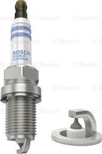 BOSCH 0 242 235 982 - Bougie d'allumage cwaw.fr