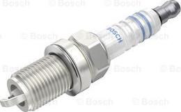 BOSCH 0 242 229 598 - Bougie d'allumage cwaw.fr