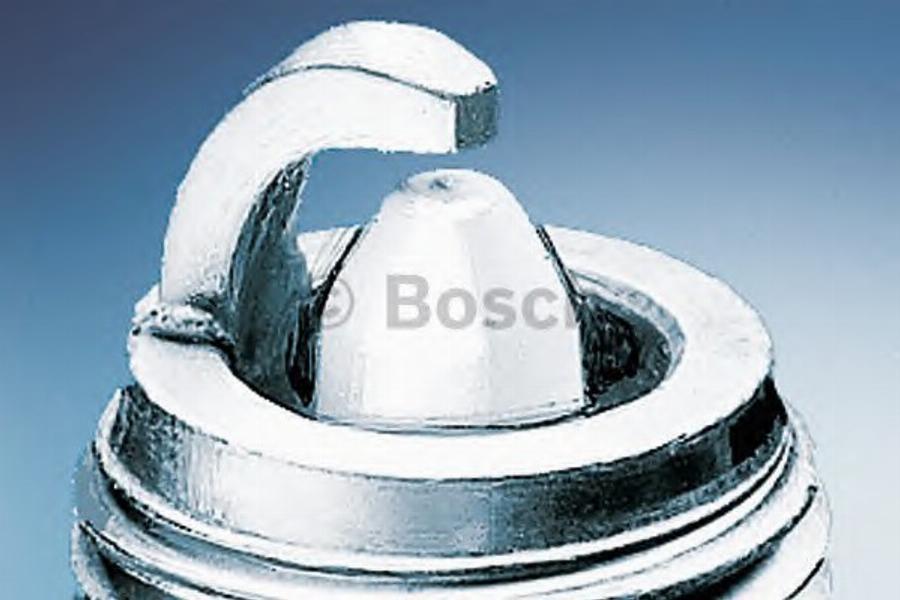 BOSCH 0 242 229 549 - Bougie d'allumage cwaw.fr