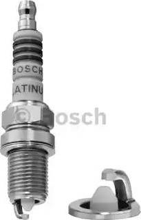 BOSCH 0 242 229 543 - Bougie d'allumage cwaw.fr