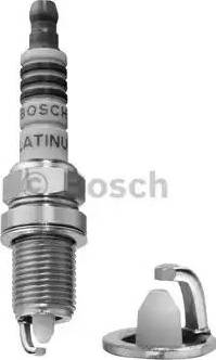 BOSCH 0 242 229 579 - Bougie d'allumage cwaw.fr