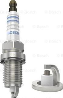 BOSCH 0 242 229 715 - Bougie d'allumage cwaw.fr