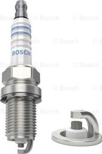 BOSCH F 000 KE0 P39 - Bougie d'allumage cwaw.fr