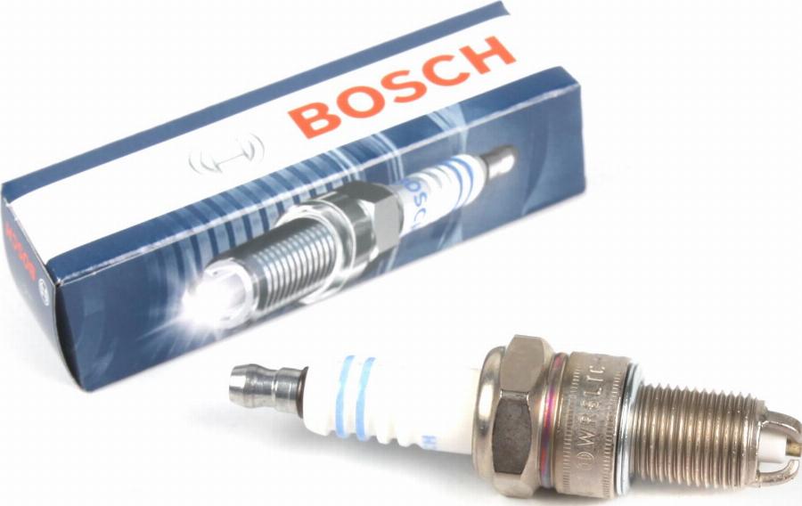 BOSCH 0 242 229 658 - Bougie d'allumage cwaw.fr