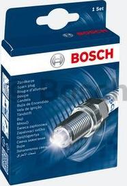 BOSCH 0 242 229 884 - Bougie d'allumage cwaw.fr