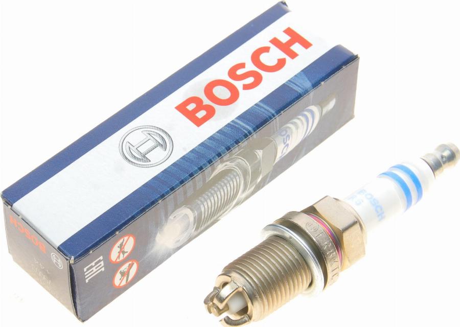 BOSCH 0 242 229 799 - Bougie d'allumage cwaw.fr