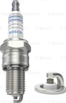 BOSCH F 000 KE0 P17 - Bougie d'allumage cwaw.fr