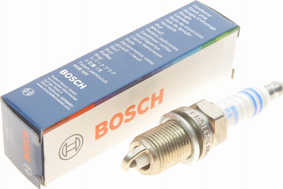 BOSCH 0 242 225 580 - Bougie d'allumage cwaw.fr