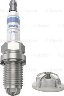 BOSCH 0 242 242 501 - Bougie d'allumage cwaw.fr