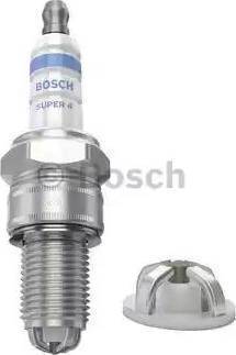 BOSCH 0 242 222 801 - Bougie d'allumage cwaw.fr