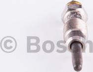 BOSCH 0 250 202 001 - Bougie de préchauffage cwaw.fr