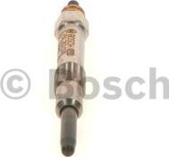 BOSCH 0250202028 - Bougie de préchauffage cwaw.fr