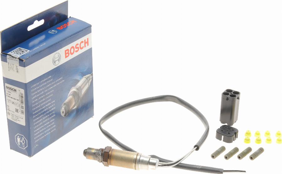 BOSCH 0 258 986 504 - Sonde lambda cwaw.fr