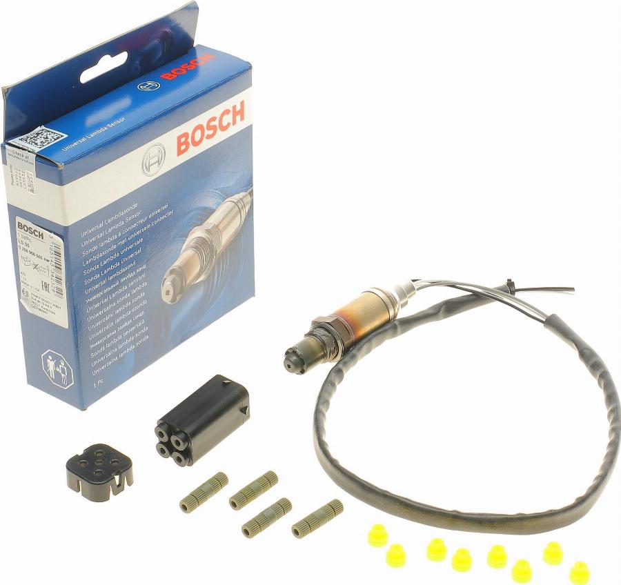 BOSCH 0 258 986 505 - Sonde lambda cwaw.fr