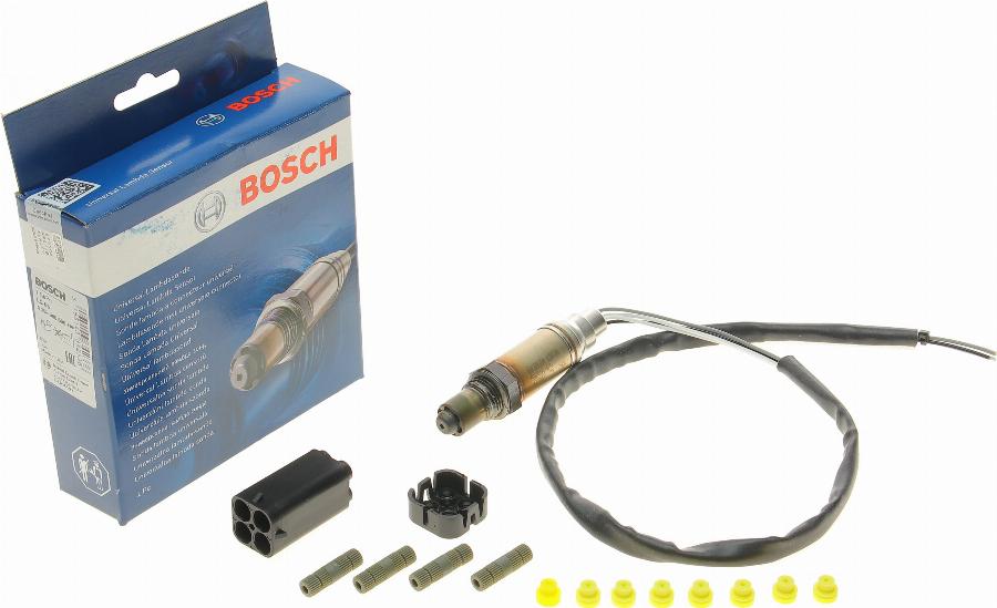 BOSCH 0258986506 - Sonde lambda cwaw.fr