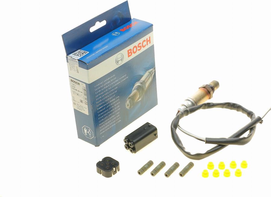 BOSCH 0 258 986 503 - Sonde lambda cwaw.fr