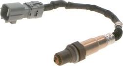 BOSCH 0 258 986 696 - Sonde lambda cwaw.fr