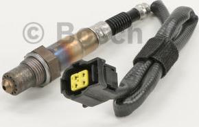 BOSCH 0 258 986 690 - Sonde lambda cwaw.fr