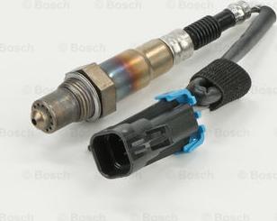 BOSCH 0 258 986 644 - Sonde lambda cwaw.fr