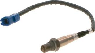 BOSCH 0 258 986 668 - Sonde lambda cwaw.fr