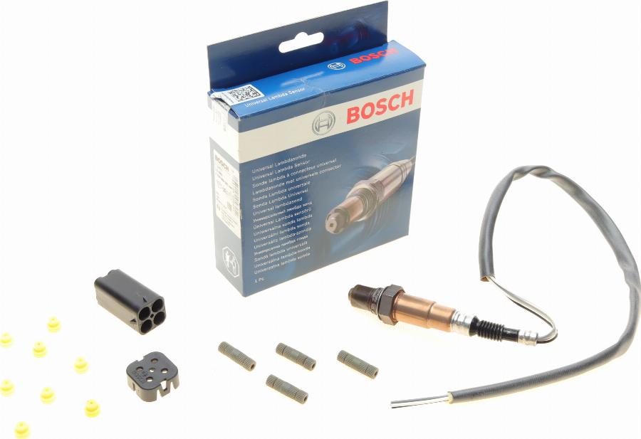 BOSCH 0 258 986 602 - Sonde lambda cwaw.fr