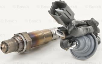 BOSCH 0 258 986 607 - Sonde lambda cwaw.fr