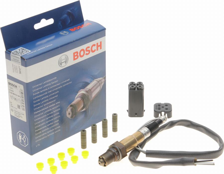 BOSCH 0 258 986 615 - Sonde lambda cwaw.fr