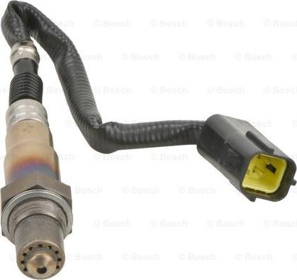 BOSCH 0 258 986 684 - Sonde lambda cwaw.fr