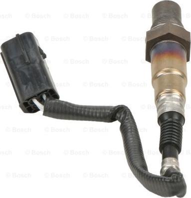 BOSCH 0 258 986 684 - Sonde lambda cwaw.fr