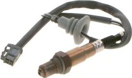 BOSCH 0 258 986 683 - Sonde lambda cwaw.fr