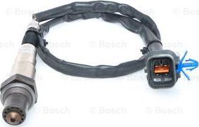 BOSCH 0 258 986 754 - Sonde lambda cwaw.fr