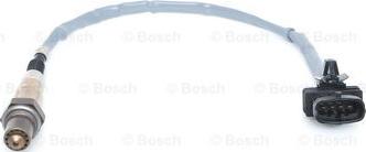 BOSCH 0 258 986 752 - Sonde lambda cwaw.fr