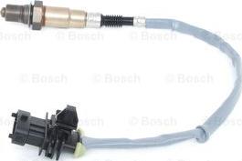 BOSCH 0 258 986 752 - Sonde lambda cwaw.fr