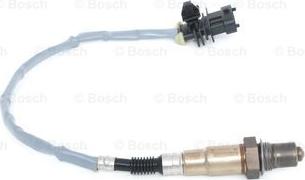 BOSCH 0 258 986 752 - Sonde lambda cwaw.fr