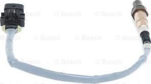 BOSCH 0 258 986 752 - Sonde lambda cwaw.fr