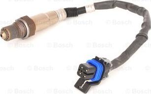 BOSCH 0 258 986 764 - Sonde lambda cwaw.fr