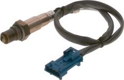 BOSCH 0 258 986 760 - Sonde lambda cwaw.fr