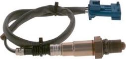 BOSCH 0 258 986 760 - Sonde lambda cwaw.fr