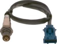 BOSCH 0 258 986 760 - Sonde lambda cwaw.fr