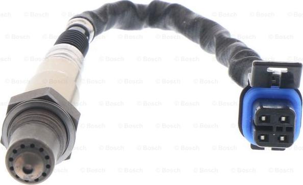 BOSCH 0 258 986 763 - Sonde lambda cwaw.fr