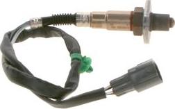 BOSCH 0 258 986 704 - Sonde lambda cwaw.fr