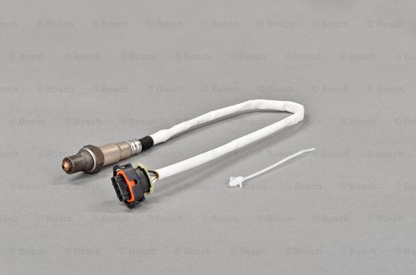 BOSCH 0 258 986 735 - Sonde lambda cwaw.fr